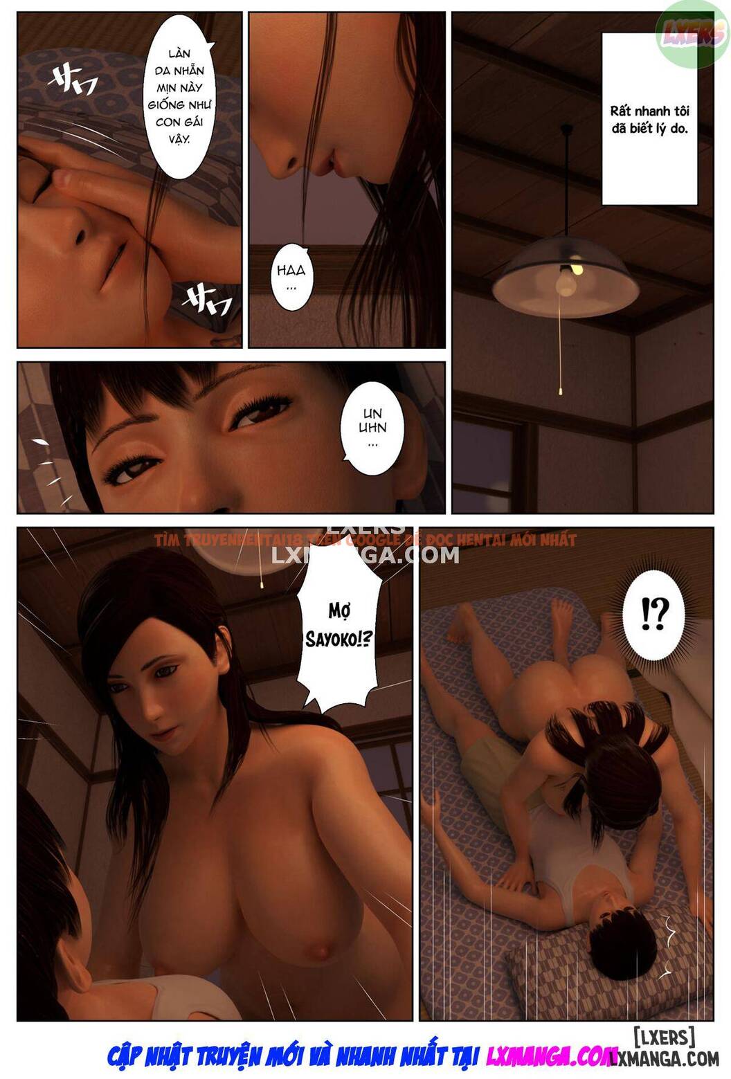 Xem ảnh 8 trong truyện hentai Mature Lust Nostalgia - Chapter 1 - hentaitvn.net