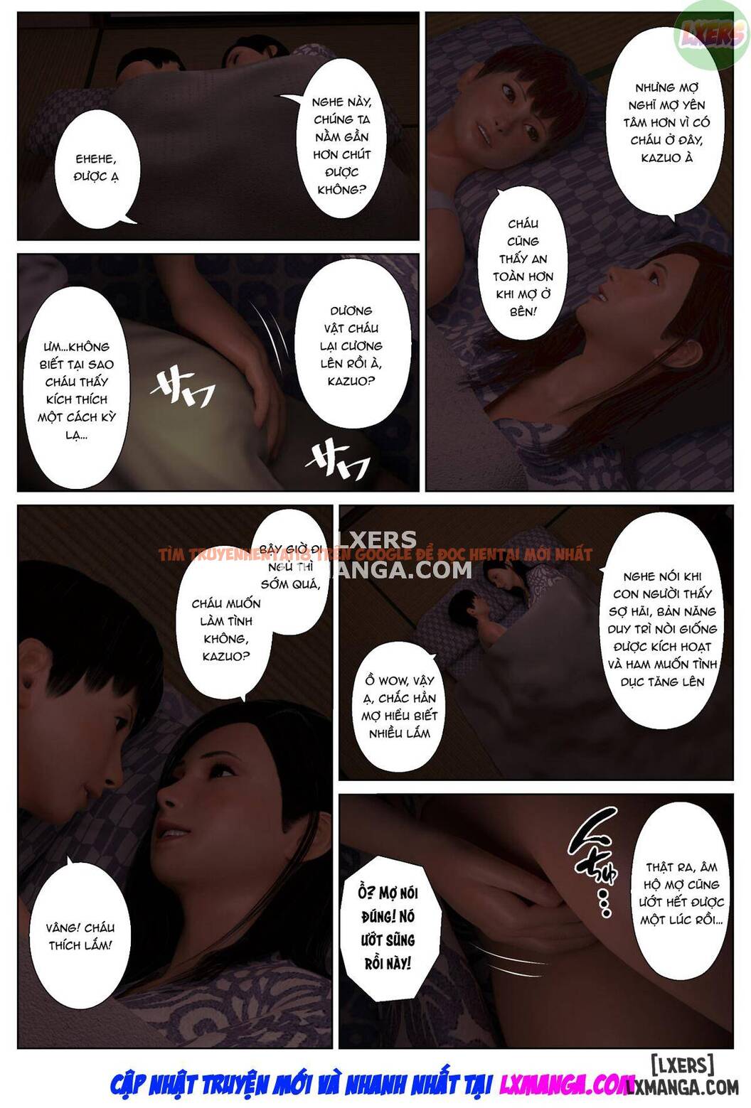 Xem ảnh 25 trong truyện hentai Mature Lust Nostalgia - Chapter 2 END - hentaitvn.net