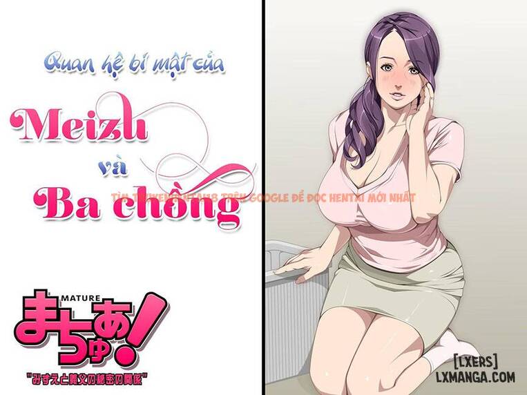 Xem ảnh 1 trong truyện hentai Mature Mizue And Her Father-In-Law's Secret Relationship - One Shot - hentaitvn.net