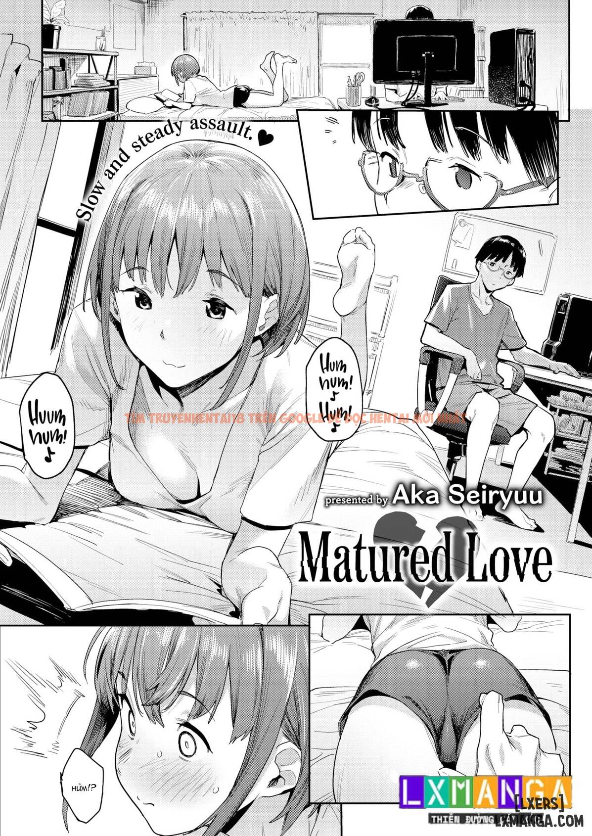 Xem ảnh Matured Love - One Shot - 0 68ca351fb1d15 - HentaiTruyen.fun