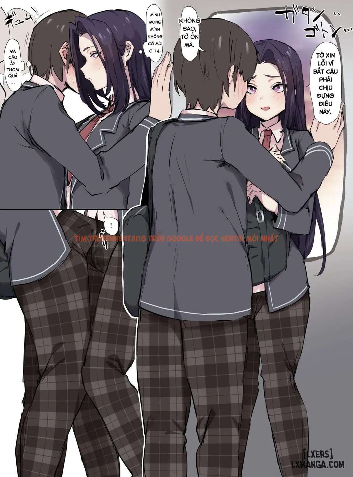 Xem ảnh Mấy Cái Shot Ngắn Về Femboy - [Hamidemachi] Manin Densha ni Noru Omoikun - 0 6992bf9c2bc07 - Truyenhentaiz.net