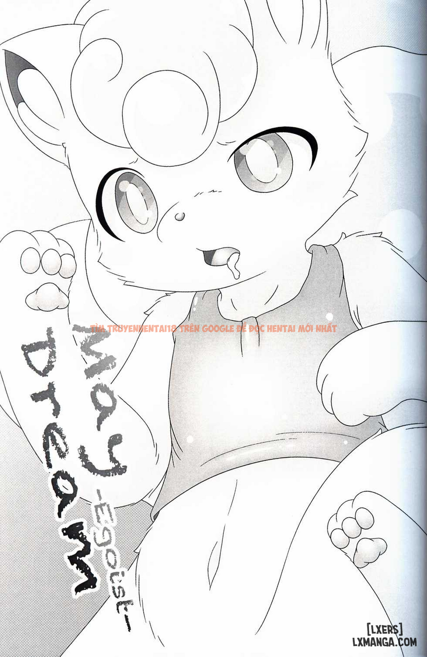 Xem ảnh page_003 trong truyện hentai May Dream - Chapter 1 - www.hentaitvn.net