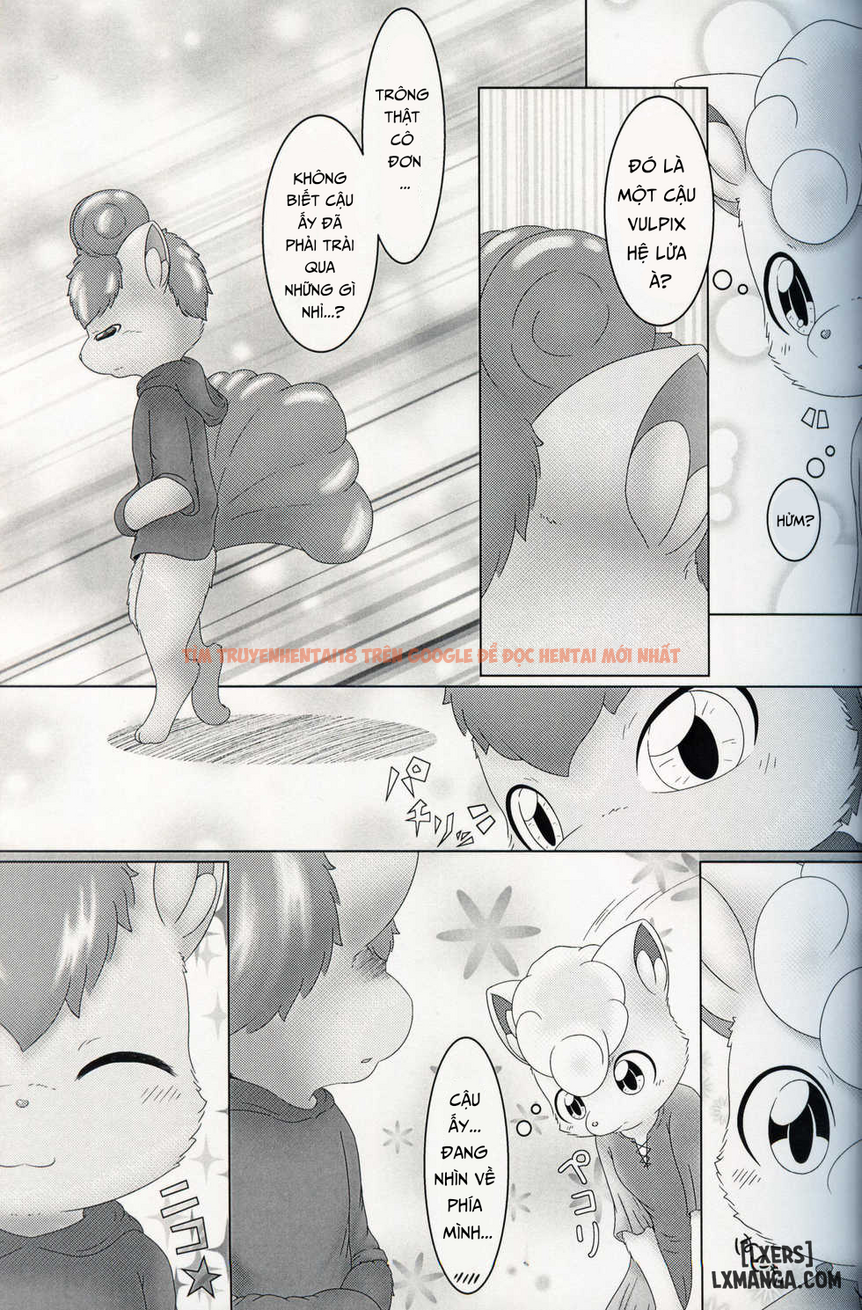 Xem ảnh page_005 trong truyện hentai May Dream - Chapter 1 - www.hentaitvn.net