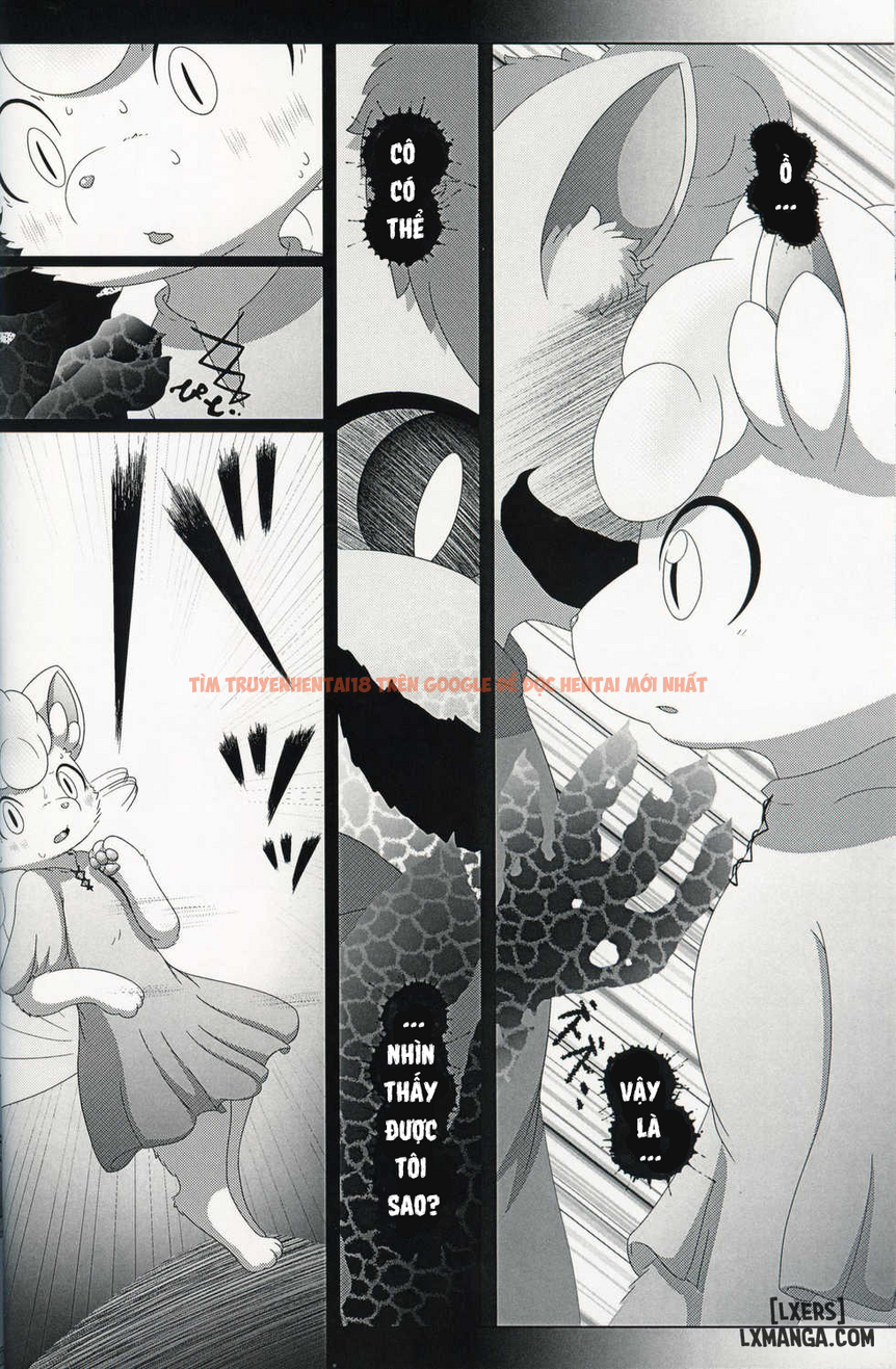 Xem ảnh page_006 trong truyện hentai May Dream - Chapter 1 - www.hentaitvn.net