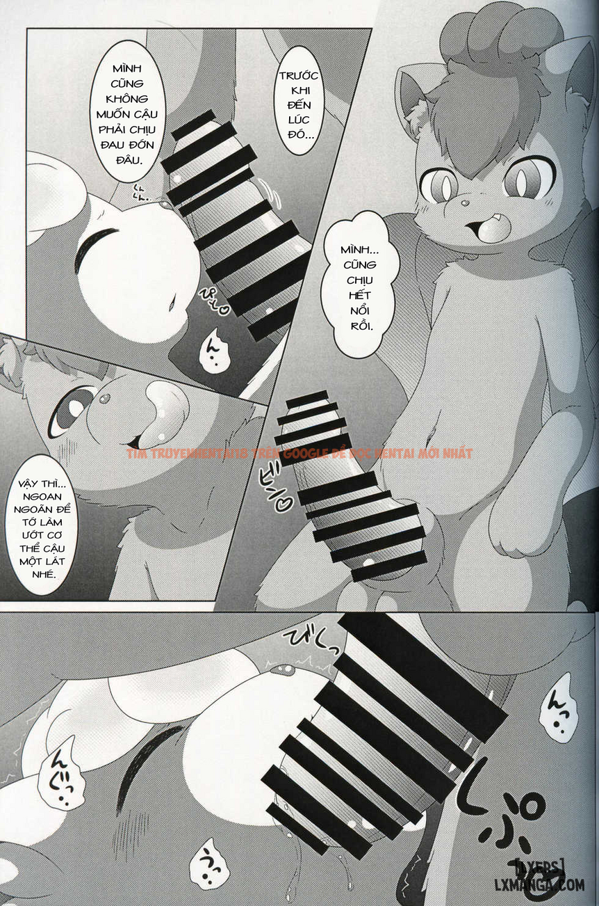 Xem ảnh page_013 trong truyện hentai May Dream - Chapter 1 - www.hentaitvn.net