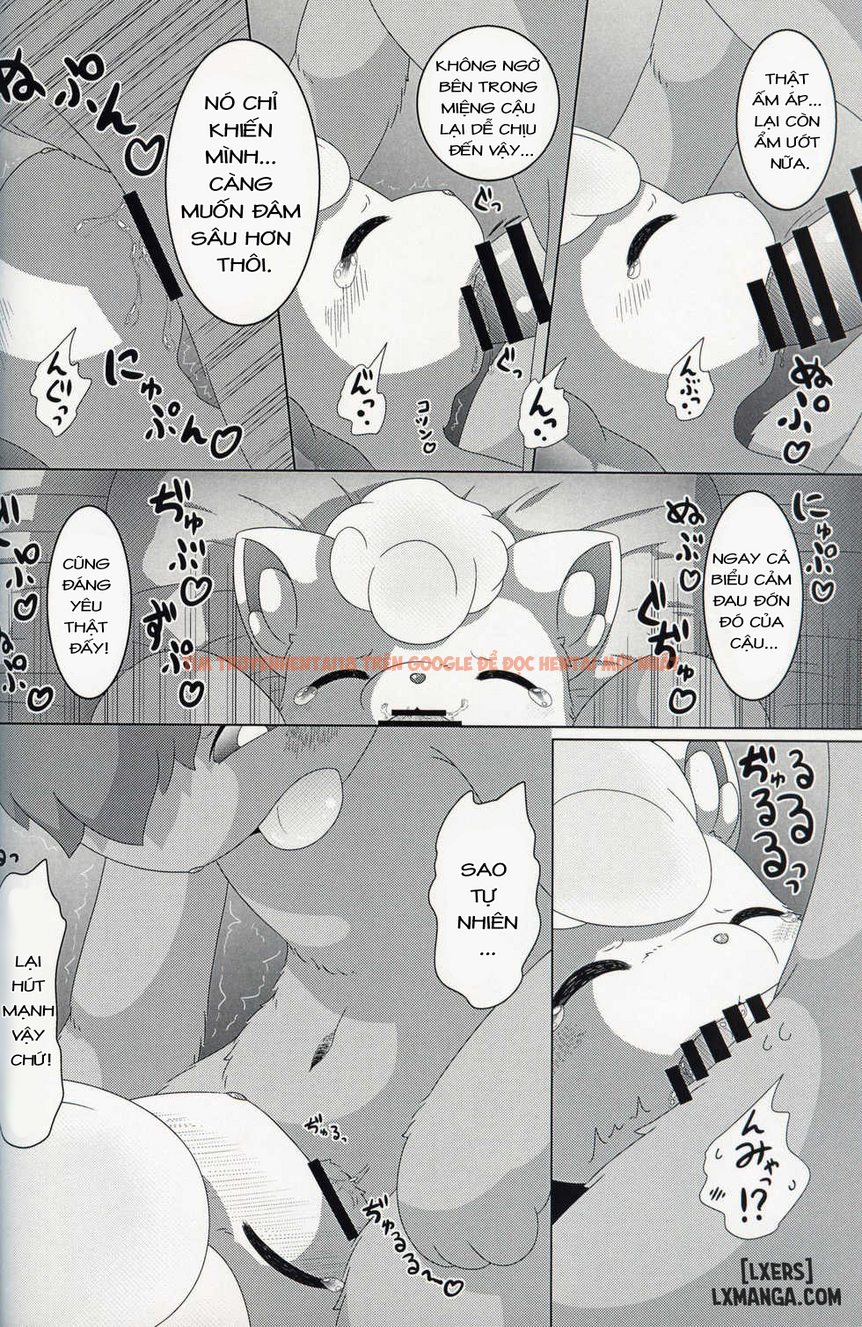 Xem ảnh page_014 trong truyện hentai May Dream - Chapter 1 - www.hentaitvn.net