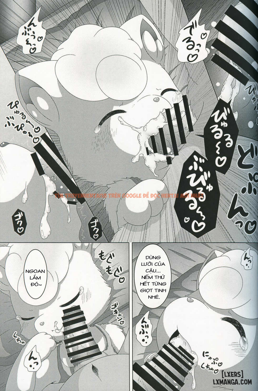 Xem ảnh page_015 trong truyện hentai May Dream - Chapter 1 - www.hentaitvn.net