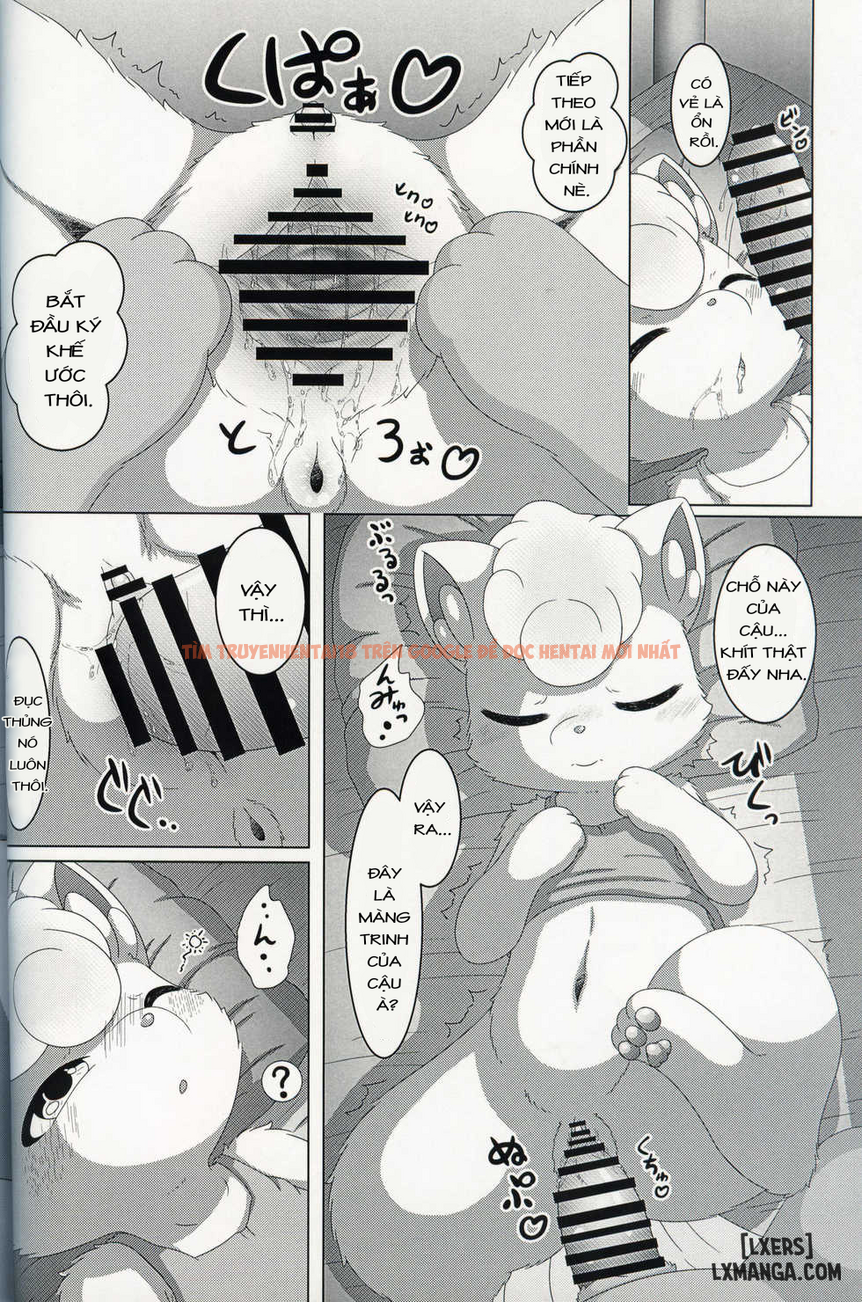 Xem ảnh page_016 trong truyện hentai May Dream - Chapter 1 - www.hentaitvn.net