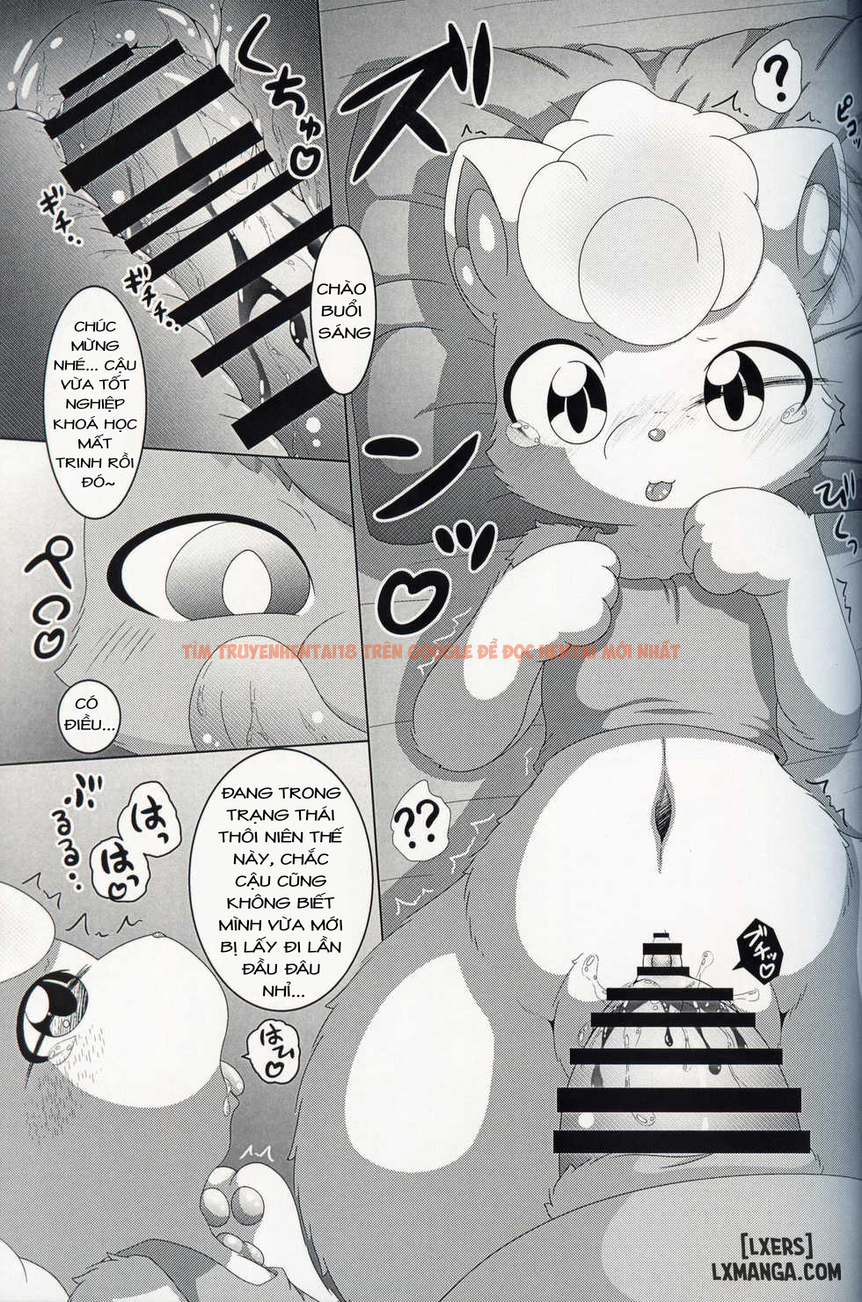 Xem ảnh page_017 trong truyện hentai May Dream - Chapter 1 - www.hentaitvn.net