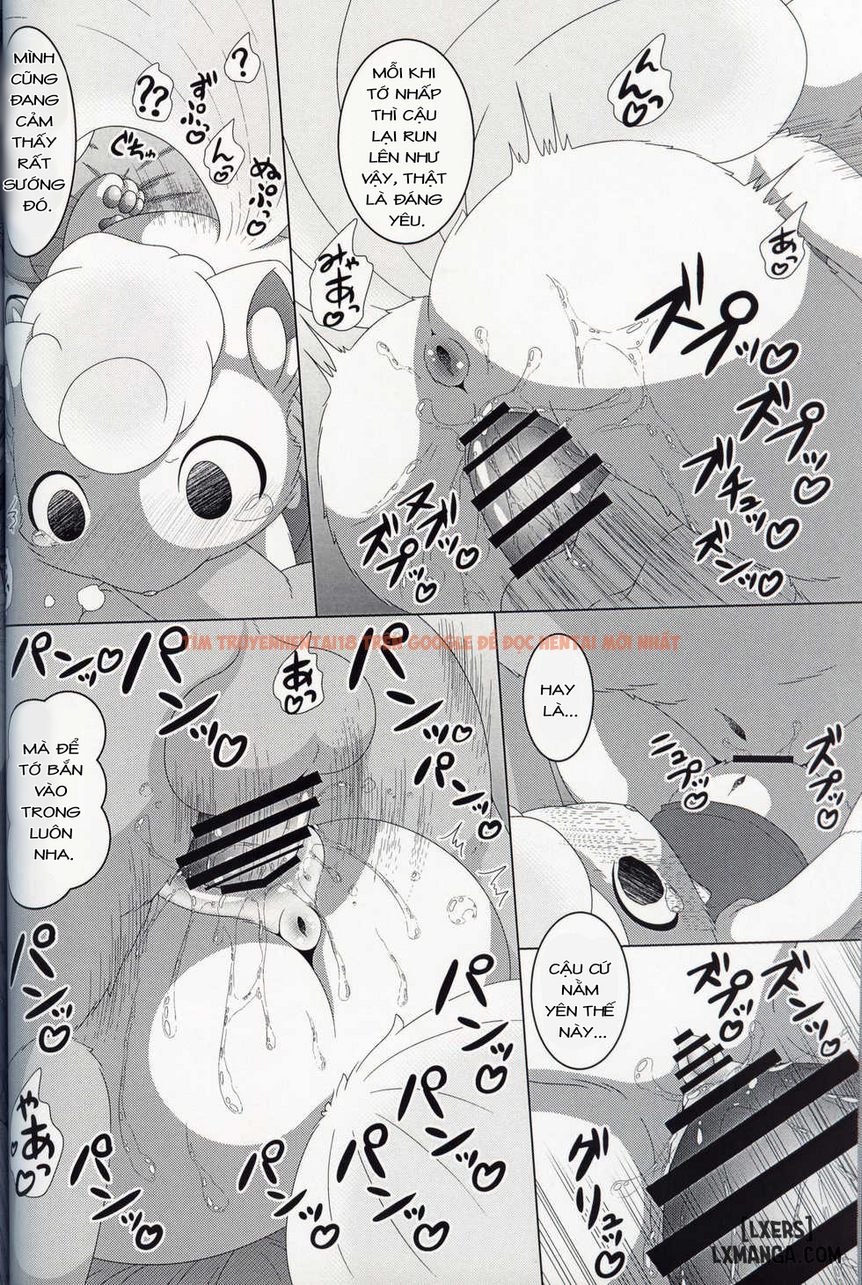 Xem ảnh page_020 trong truyện hentai May Dream - Chapter 1 - www.hentaitvn.net