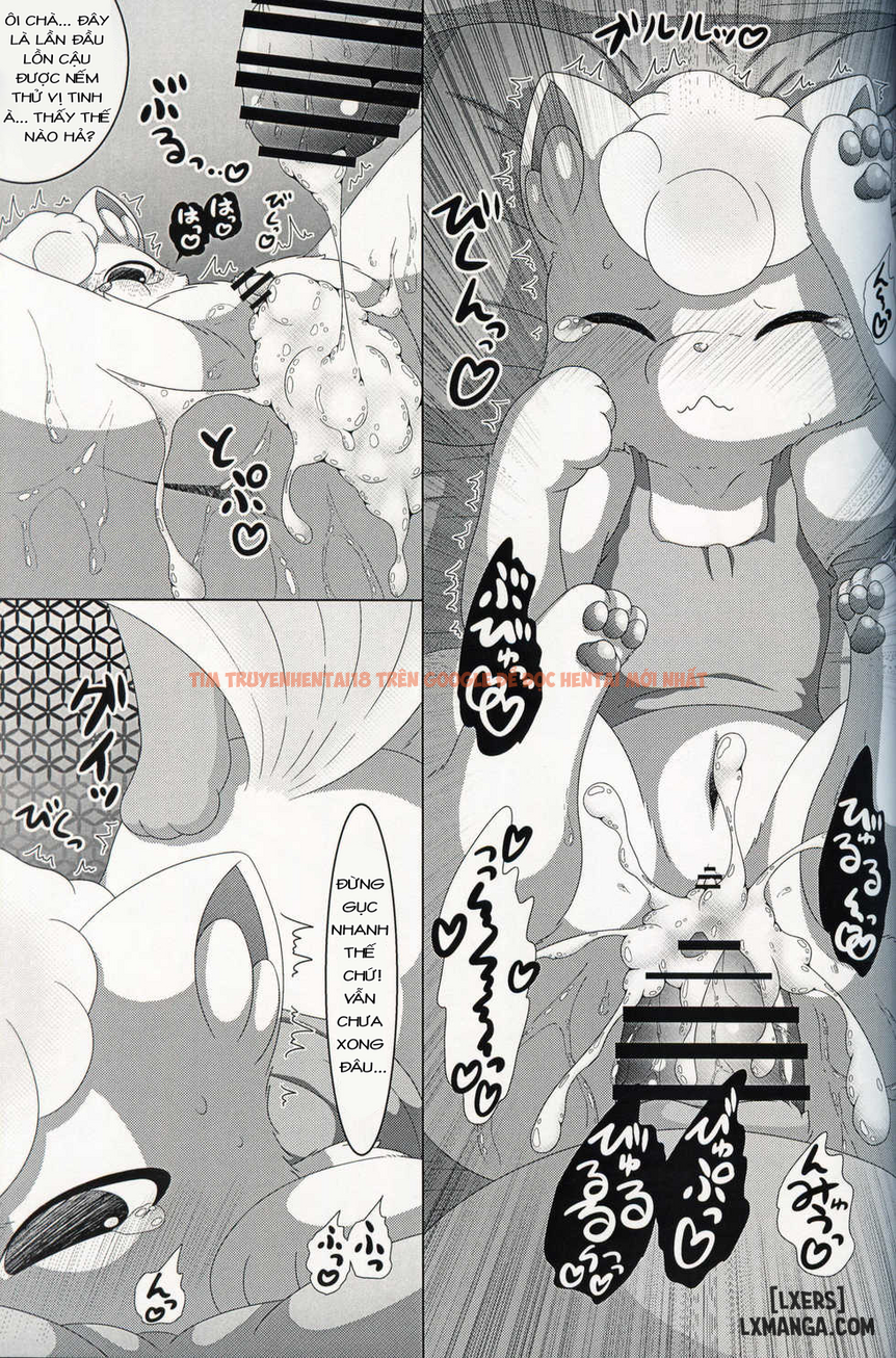 Xem ảnh page_021 trong truyện hentai May Dream - Chapter 1 - www.hentaitvn.net