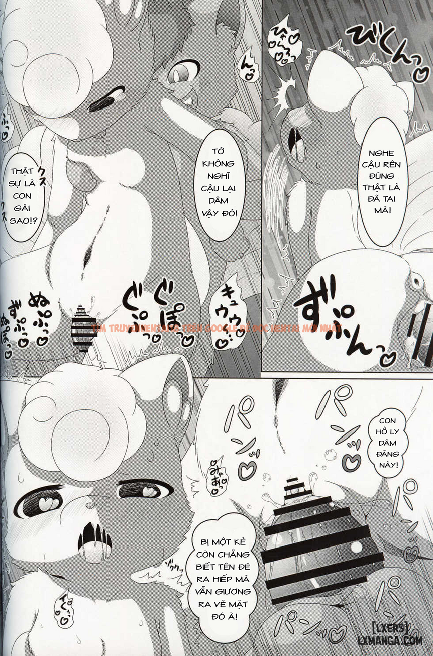 Xem ảnh page_022 trong truyện hentai May Dream - Chapter 1 - www.hentaitvn.net