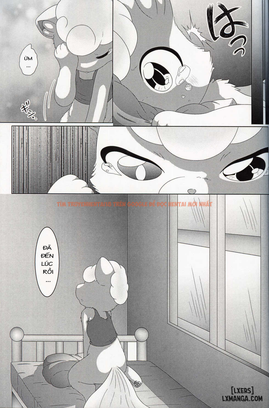 Xem ảnh page_025 trong truyện hentai May Dream - Chapter 1 - www.hentaitvn.net