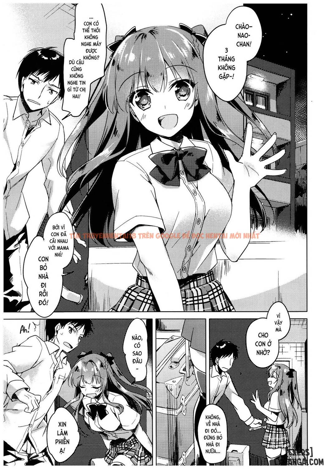 Trang truyện 2 trong truyện tranh Maybe I Love You - Chapter 1 - truyentvn.net