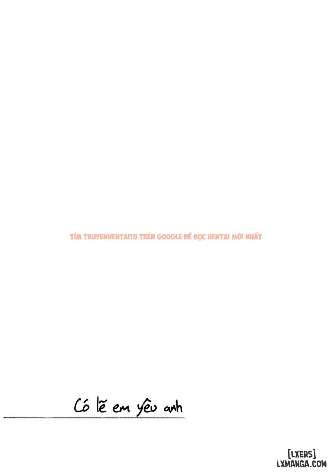 Trang truyện 20 trong truyện tranh Maybe I Love You - Chapter 1 - truyentvn.net