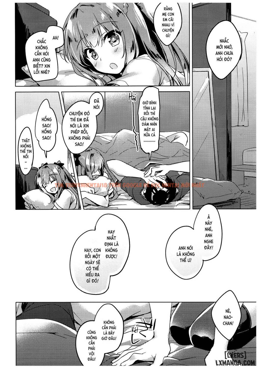 Trang truyện 21 trong truyện tranh Maybe I Love You - Chapter 1 - truyentvn.net