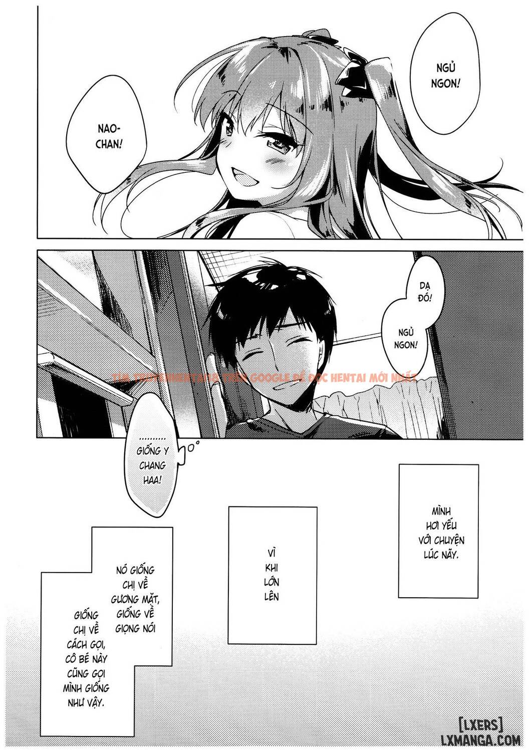 Trang truyện 7 trong truyện tranh Maybe I Love You - Chapter 1 - truyentvn.net