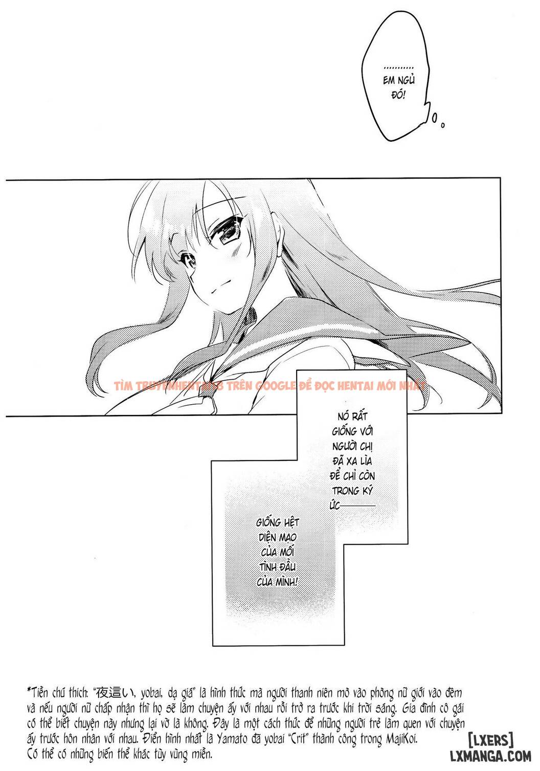 Trang truyện 8 trong truyện tranh Maybe I Love You - Chapter 1 - truyentvn.net
