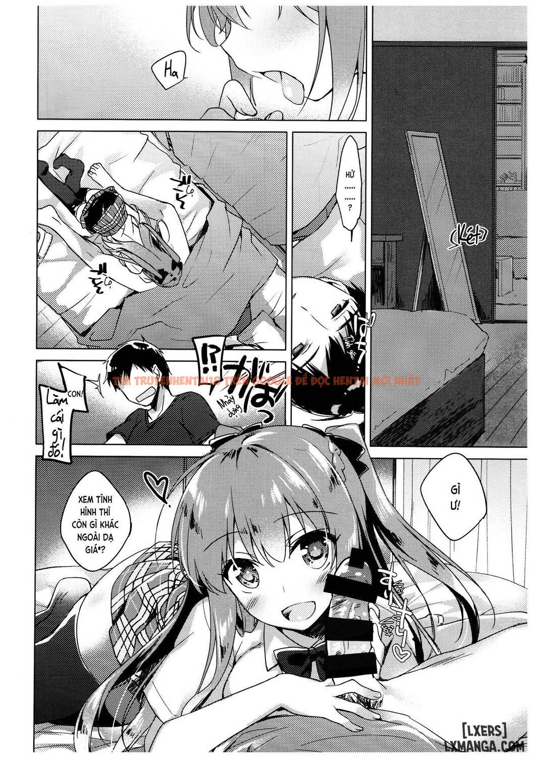 Trang truyện 9 trong truyện tranh Maybe I Love You - Chapter 1 - truyentvn.net