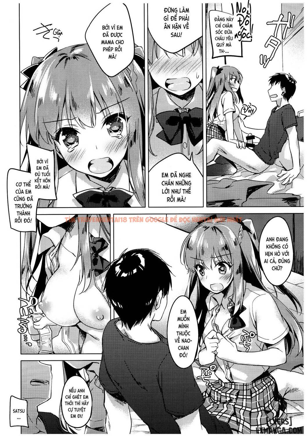Xem ảnh 11 trong truyện hentai Maybe I Love You - Chapter 2 - www.hentaitvn.net