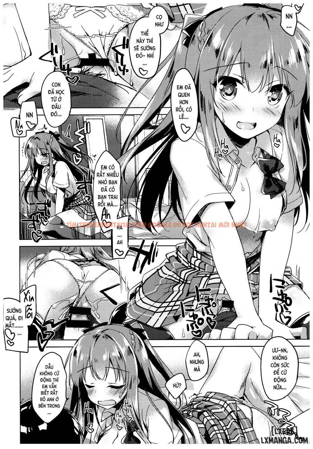 Xem ảnh 13 trong truyện hentai Maybe I Love You - Chapter 2 - www.hentaitvn.net