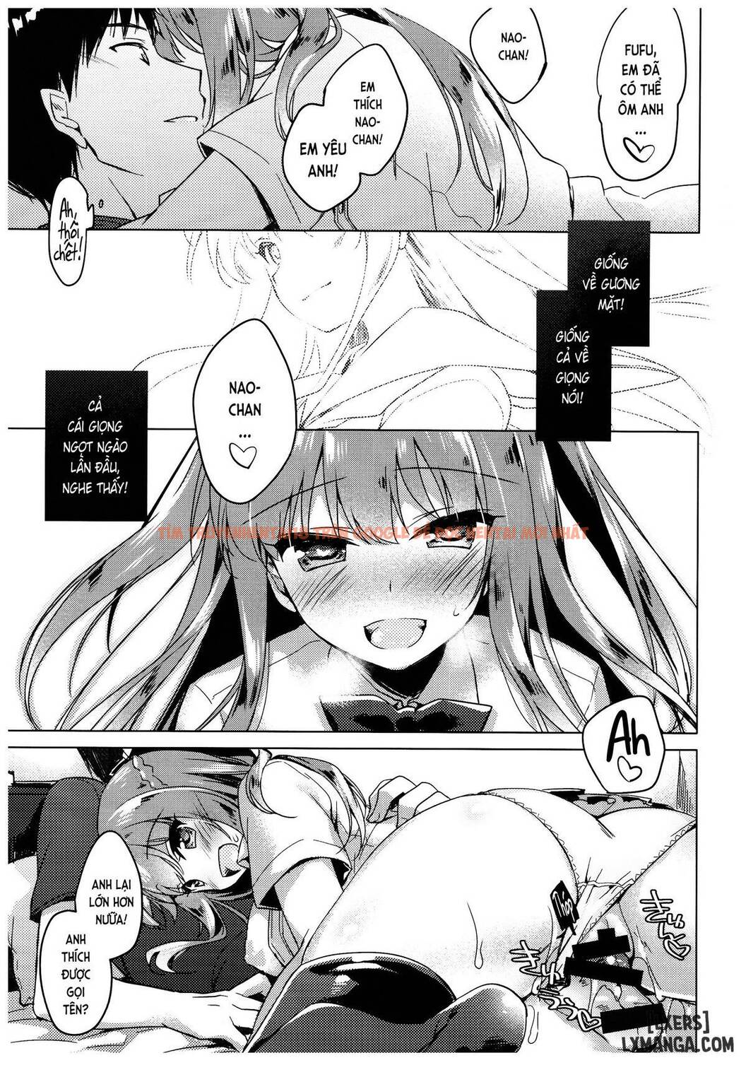 Xem ảnh 14 trong truyện hentai Maybe I Love You - Chapter 2 - www.hentaitvn.net
