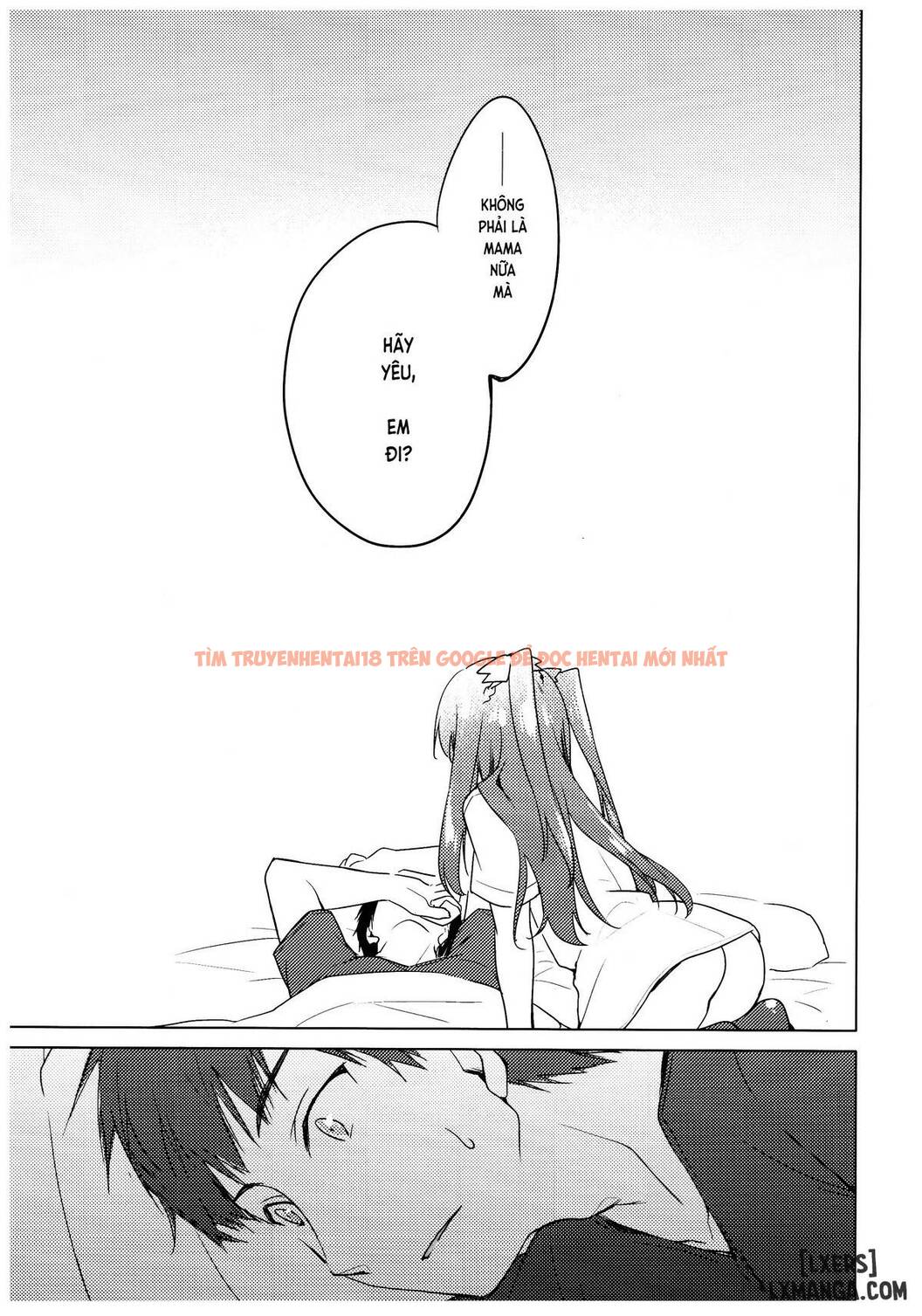 Xem ảnh 22 trong truyện hentai Maybe I Love You - Chapter 2 - www.hentaitvn.net