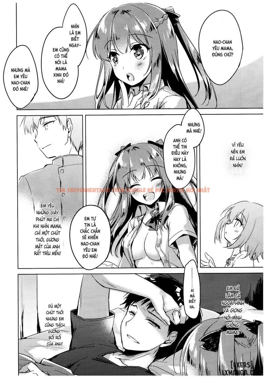 Xem ảnh 23 trong truyện hentai Maybe I Love You - Chapter 2 - www.hentaitvn.net