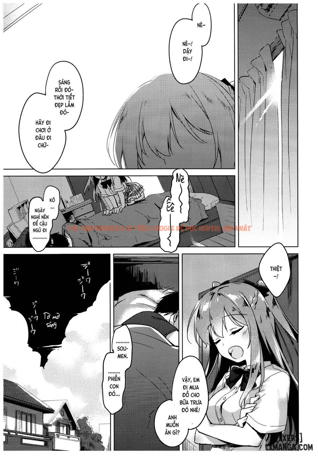 Xem ảnh 26 trong truyện hentai Maybe I Love You - Chapter 2 - www.hentaitvn.net