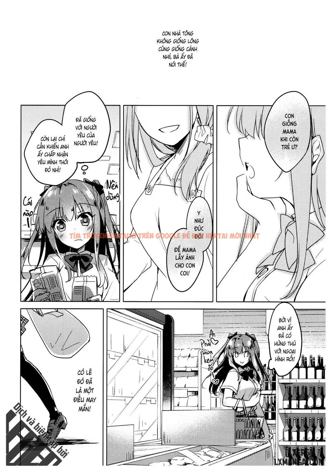 Xem ảnh 27 trong truyện hentai Maybe I Love You - Chapter 2 - www.hentaitvn.net