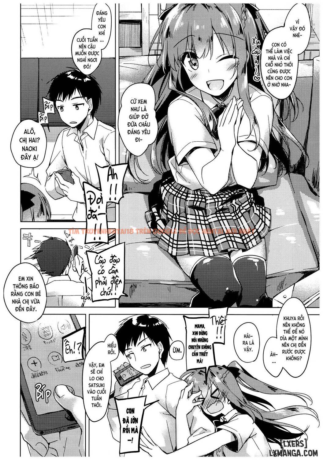 Xem ảnh 3 trong truyện hentai Maybe I Love You - Chapter 2 - www.hentaitvn.net