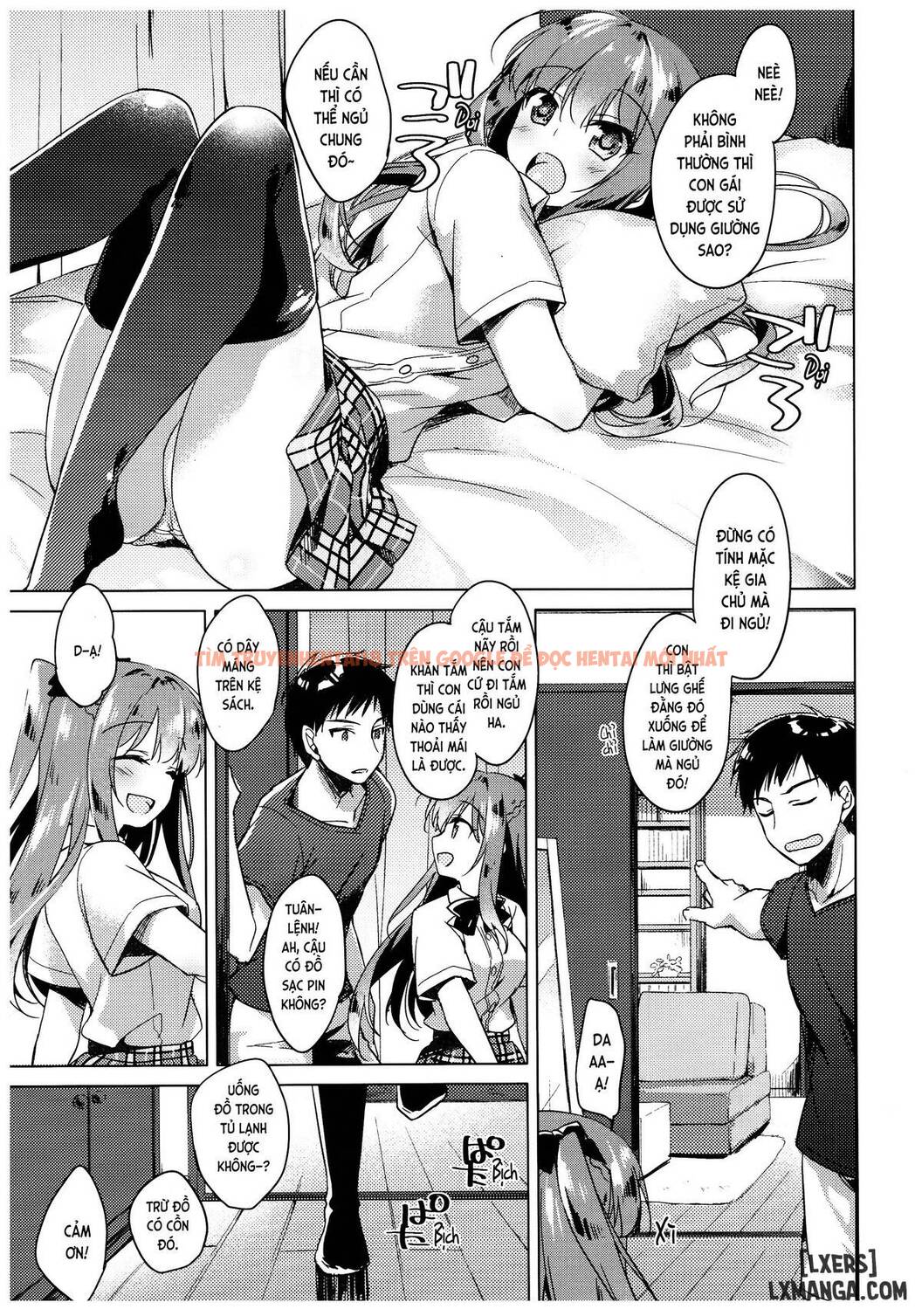 Xem ảnh 6 trong truyện hentai Maybe I Love You - Chapter 2 - www.hentaitvn.net