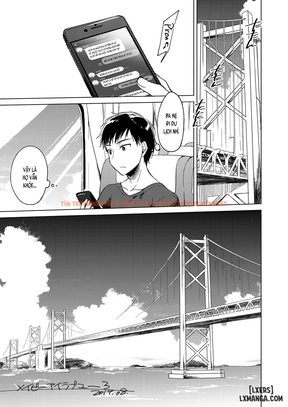 Trang truyện 2 trong truyện tranh Maybe I Love You - Chapter 3 - truyentvn.net