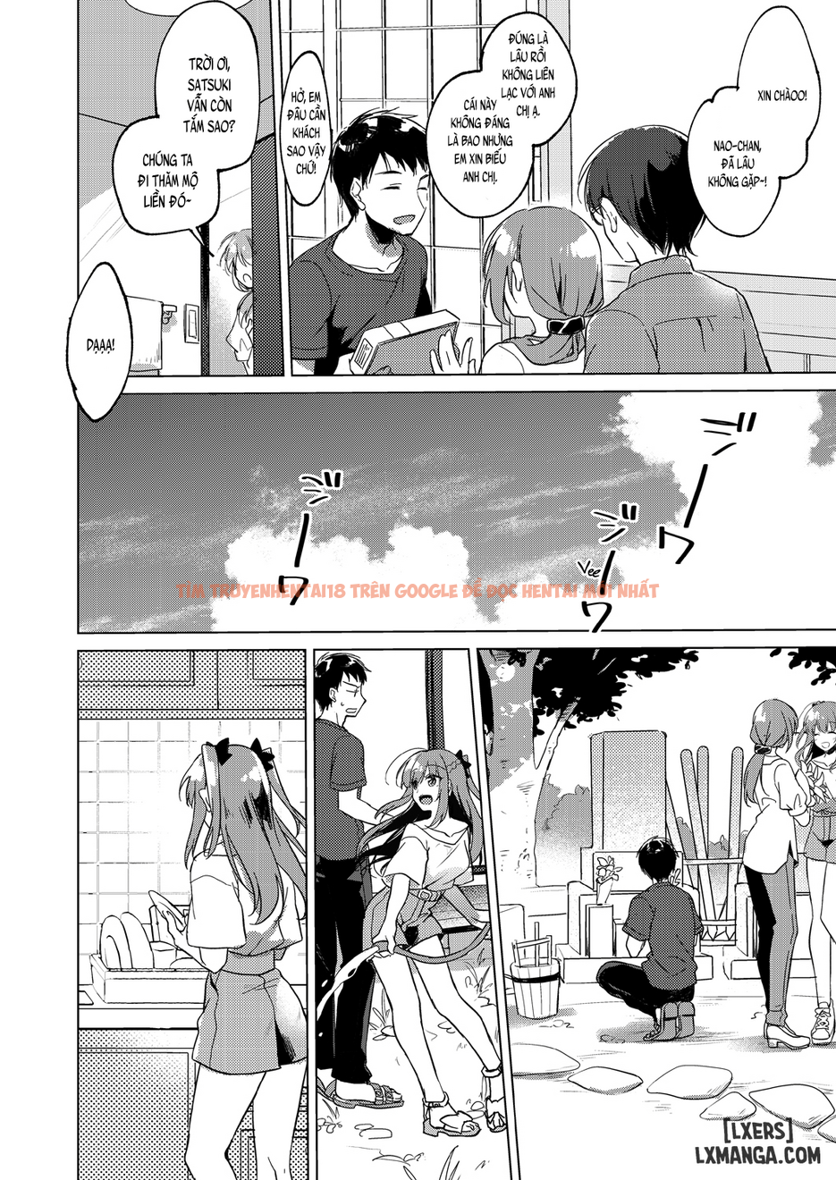 Trang truyện 21 trong truyện tranh Maybe I Love You - Chapter 3 - truyentvn.net