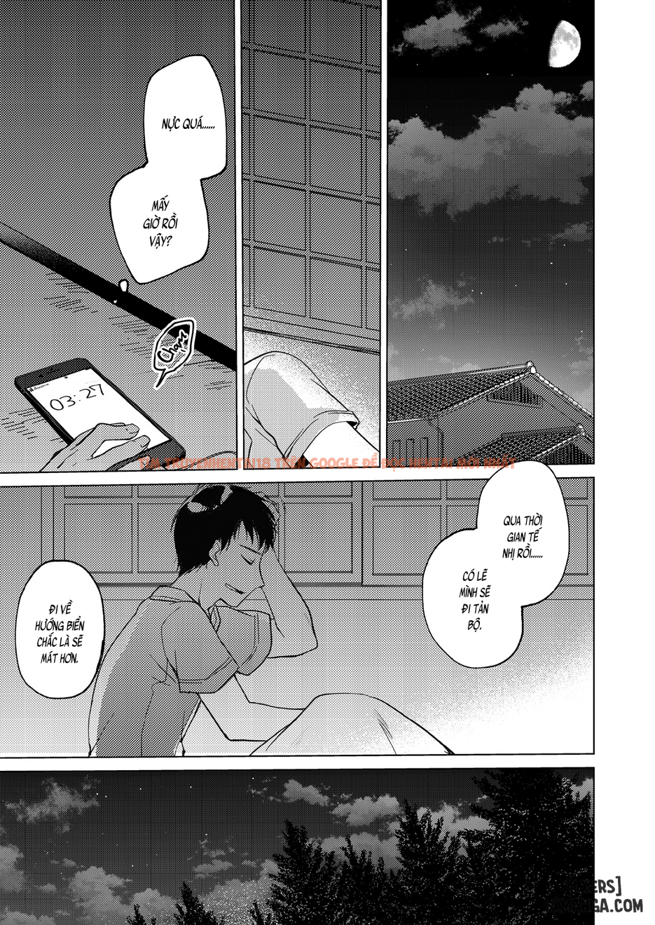 Trang truyện 22 trong truyện tranh Maybe I Love You - Chapter 3 - truyentvn.net