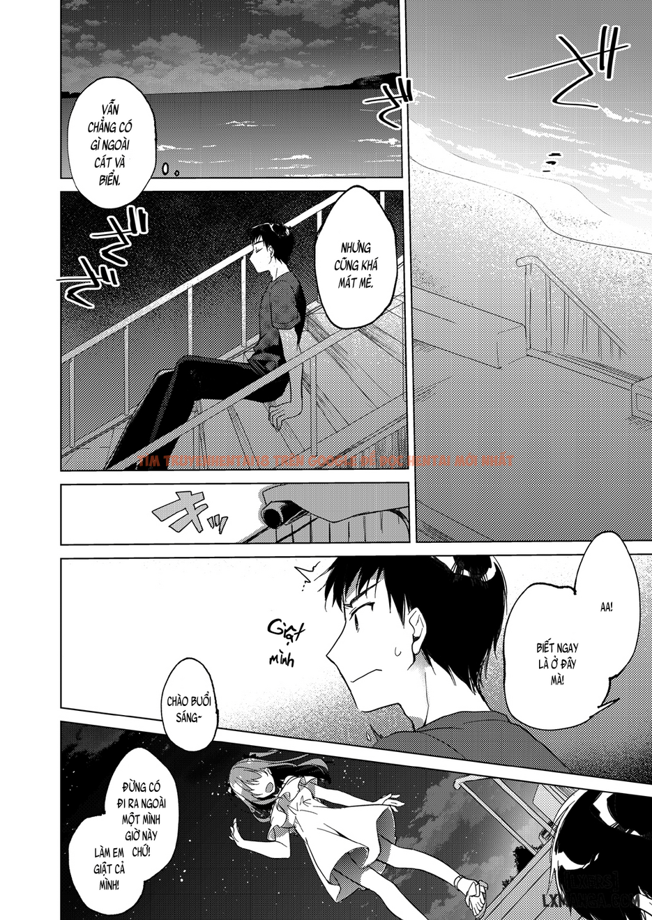 Trang truyện 23 trong truyện tranh Maybe I Love You - Chapter 3 - truyentvn.net