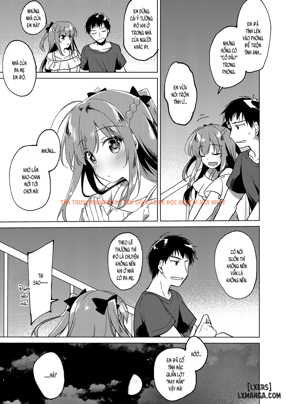 Trang truyện 24 trong truyện tranh Maybe I Love You - Chapter 3 - truyentvn.net