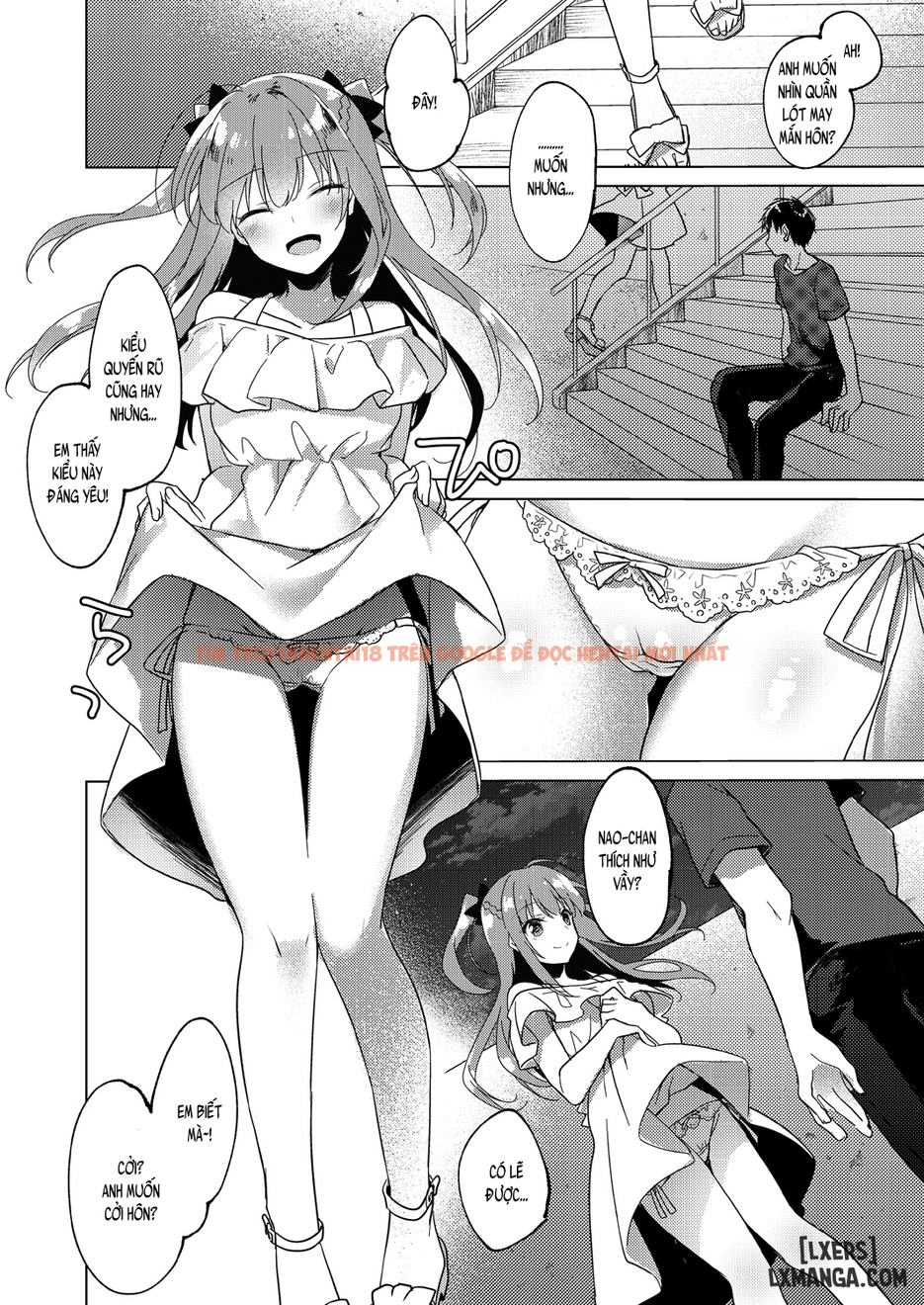 Trang truyện 25 trong truyện tranh Maybe I Love You - Chapter 3 - truyentvn.net