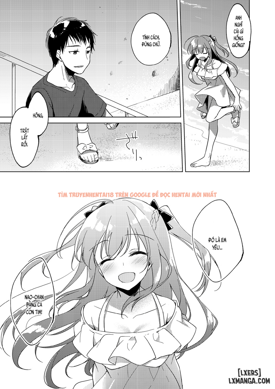 Trang truyện 38 trong truyện tranh Maybe I Love You - Chapter 3 - truyentvn.net