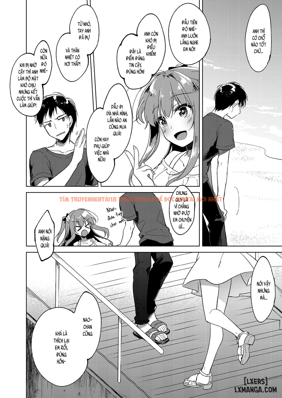 Trang truyện 39 trong truyện tranh Maybe I Love You - Chapter 3 - truyentvn.net