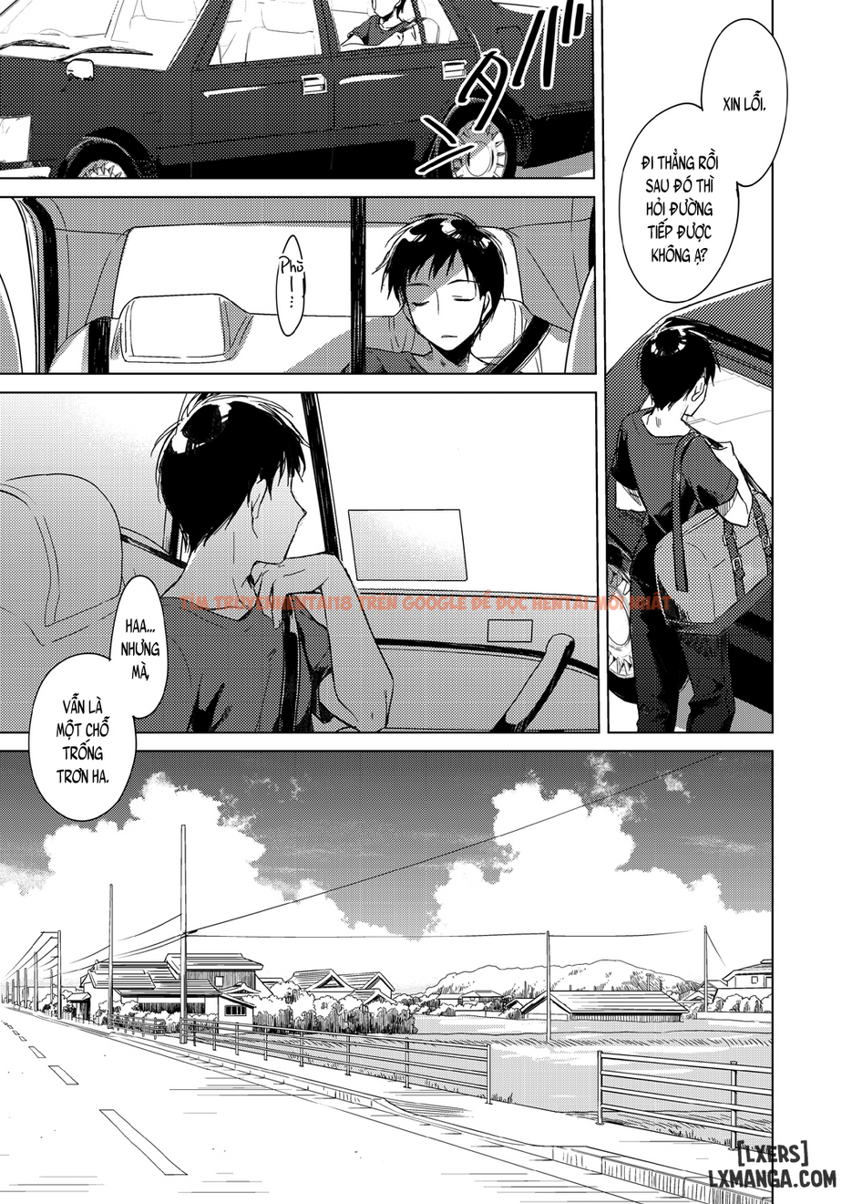 Trang truyện 4 trong truyện tranh Maybe I Love You - Chapter 3 - truyentvn.net