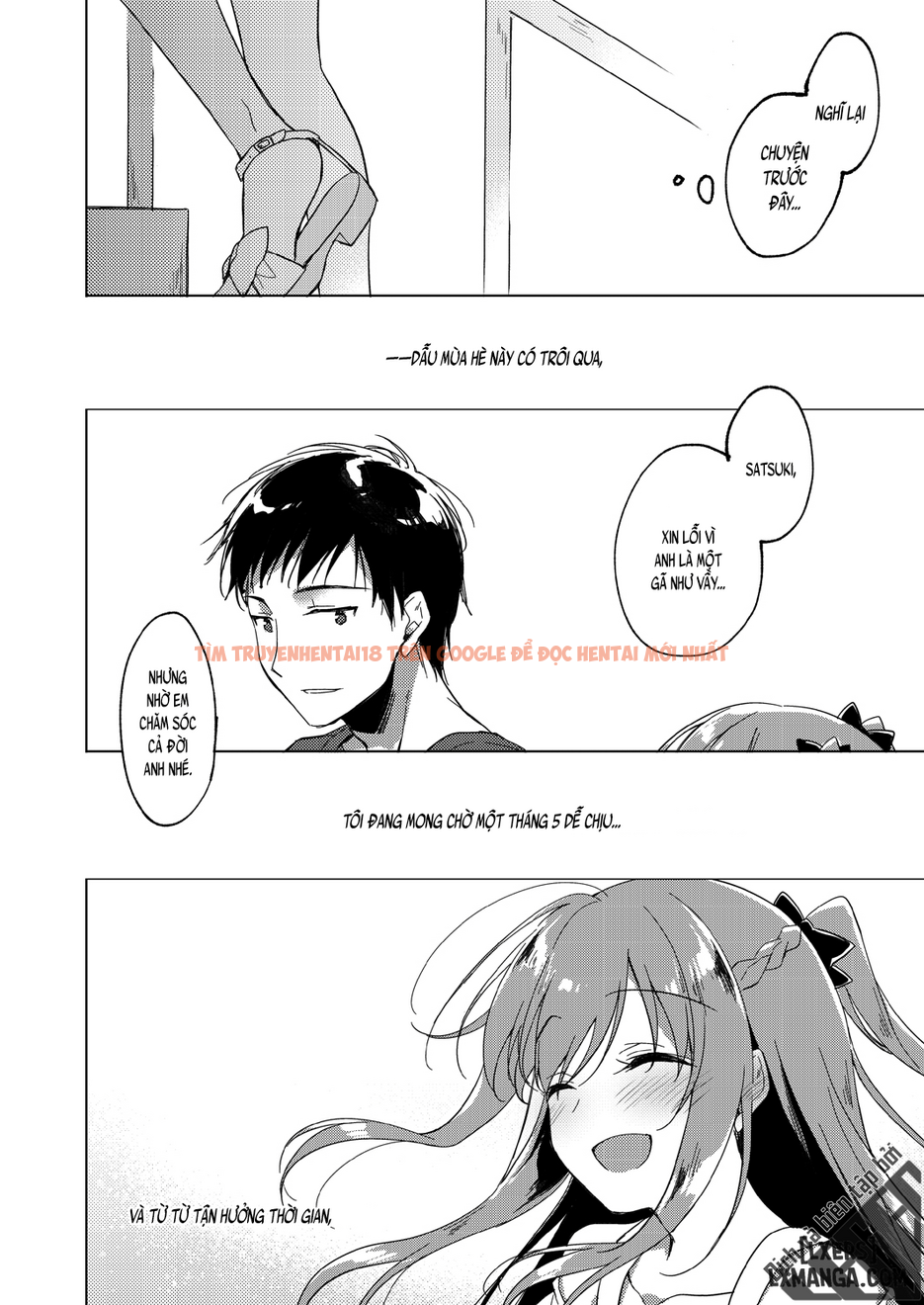 Trang truyện 41 trong truyện tranh Maybe I Love You - Chapter 3 - truyentvn.net