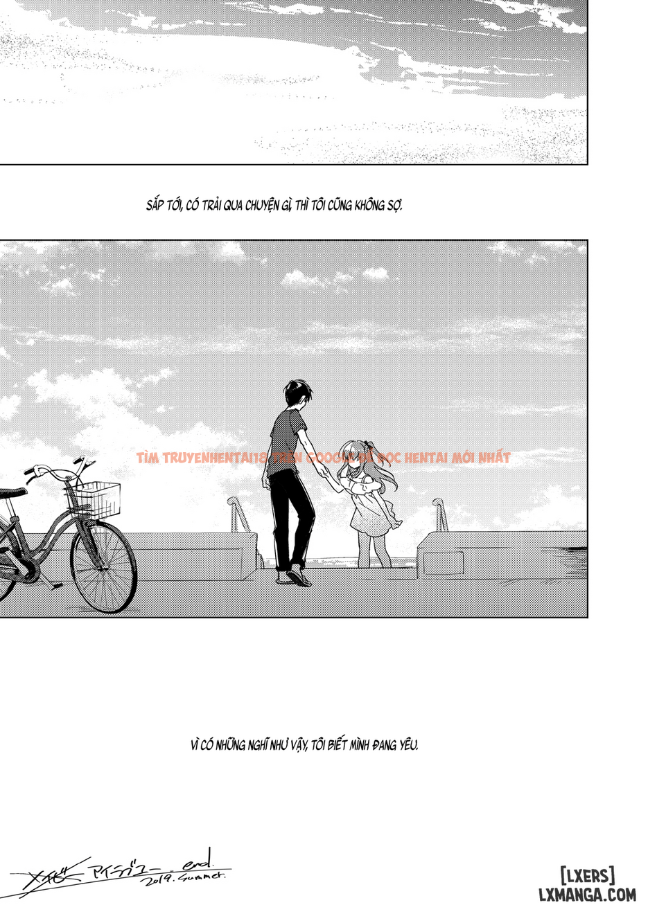 Trang truyện 42 trong truyện tranh Maybe I Love You - Chapter 3 - truyentvn.net