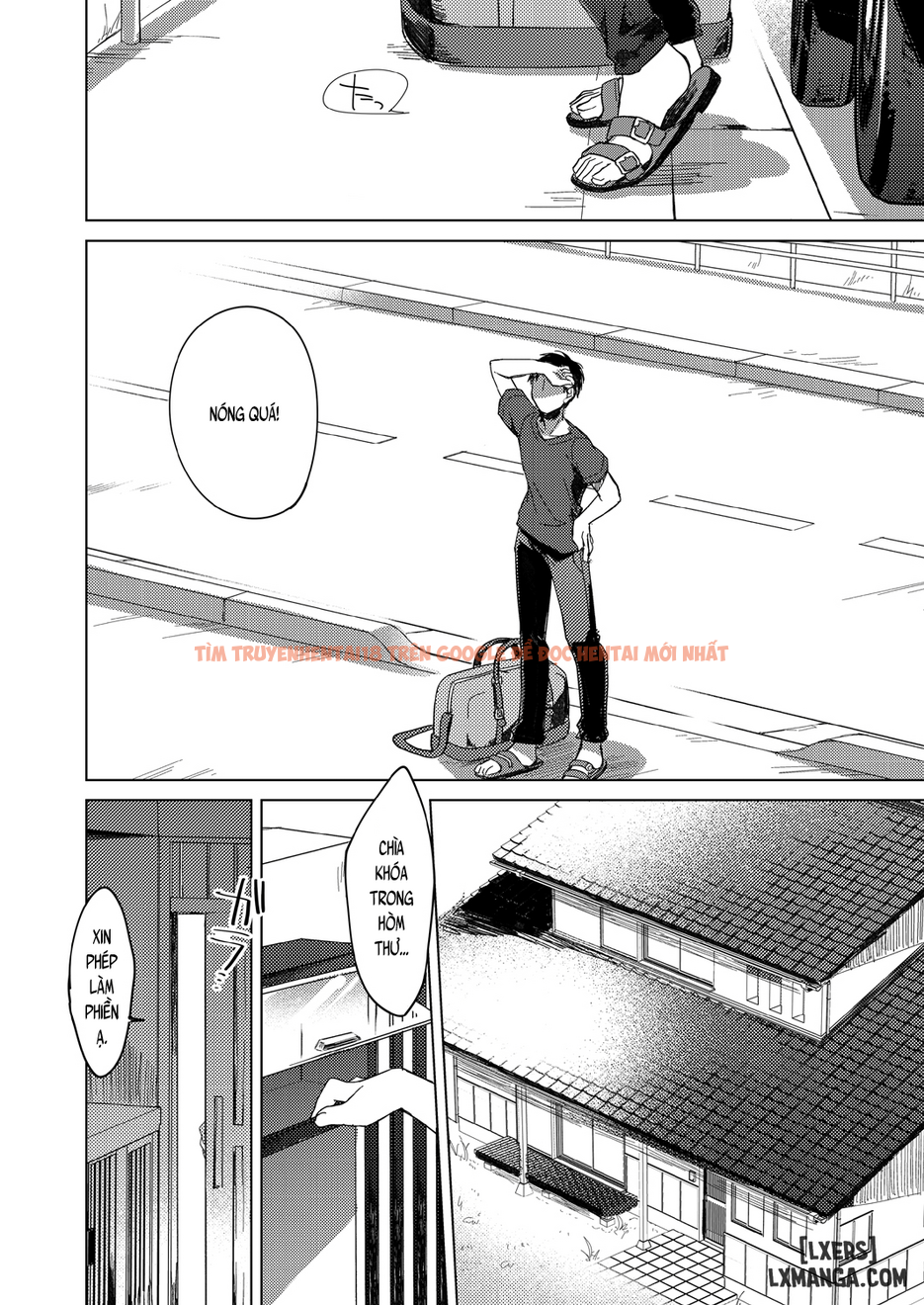 Trang truyện 5 trong truyện tranh Maybe I Love You - Chapter 3 - truyentvn.net