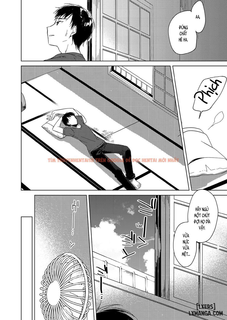 Trang truyện 7 trong truyện tranh Maybe I Love You - Chapter 3 - truyentvn.net