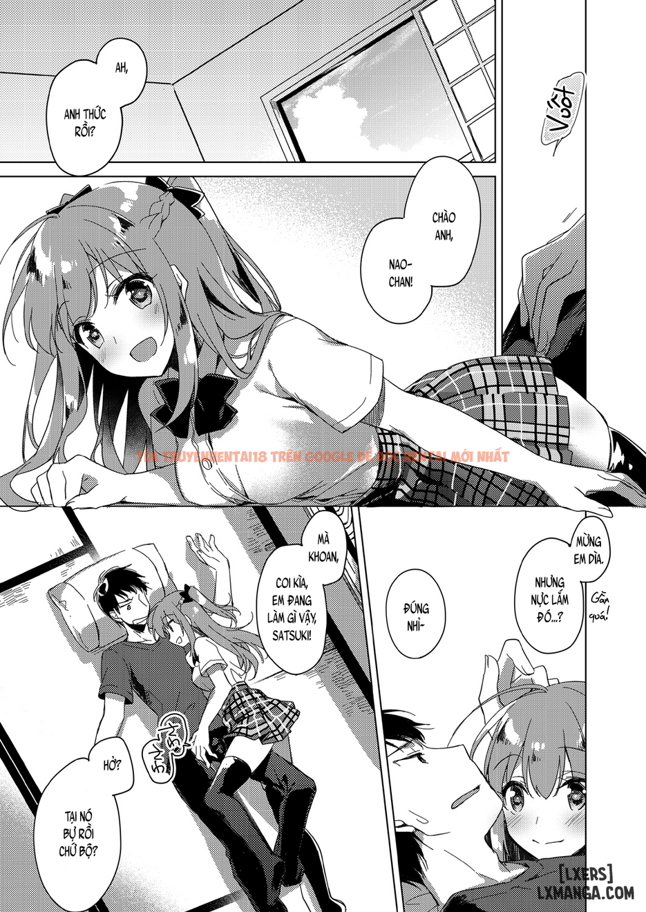 Trang truyện 8 trong truyện tranh Maybe I Love You - Chapter 3 - truyentvn.net