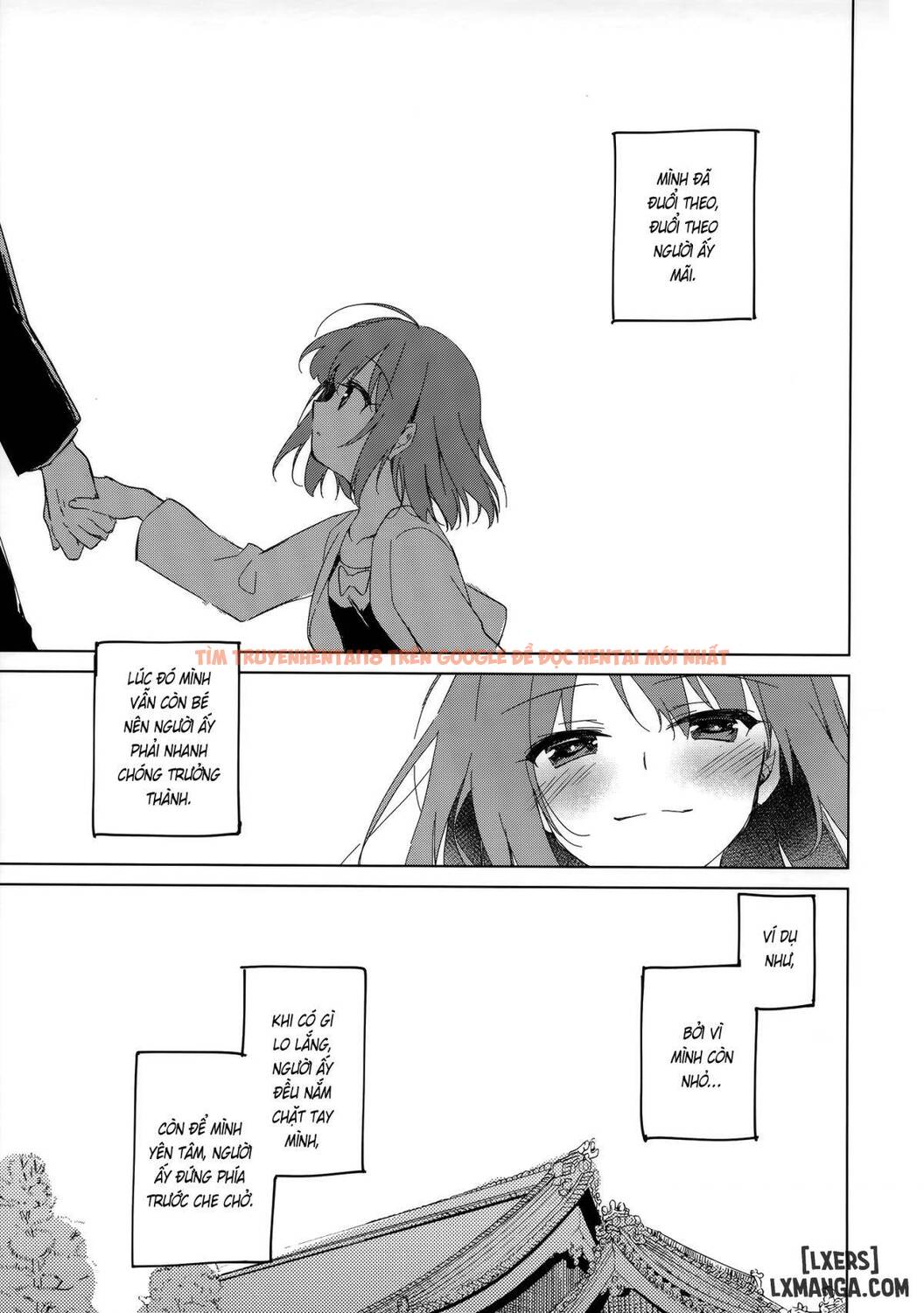 Xem ảnh 1 trong truyện hentai Maybe I Love You - Chapter 4 END - hentaitvn.net