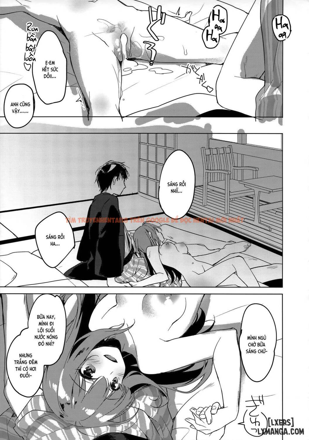 Xem ảnh 17 trong truyện hentai Maybe I Love You - Chapter 4 END - hentaitvn.net