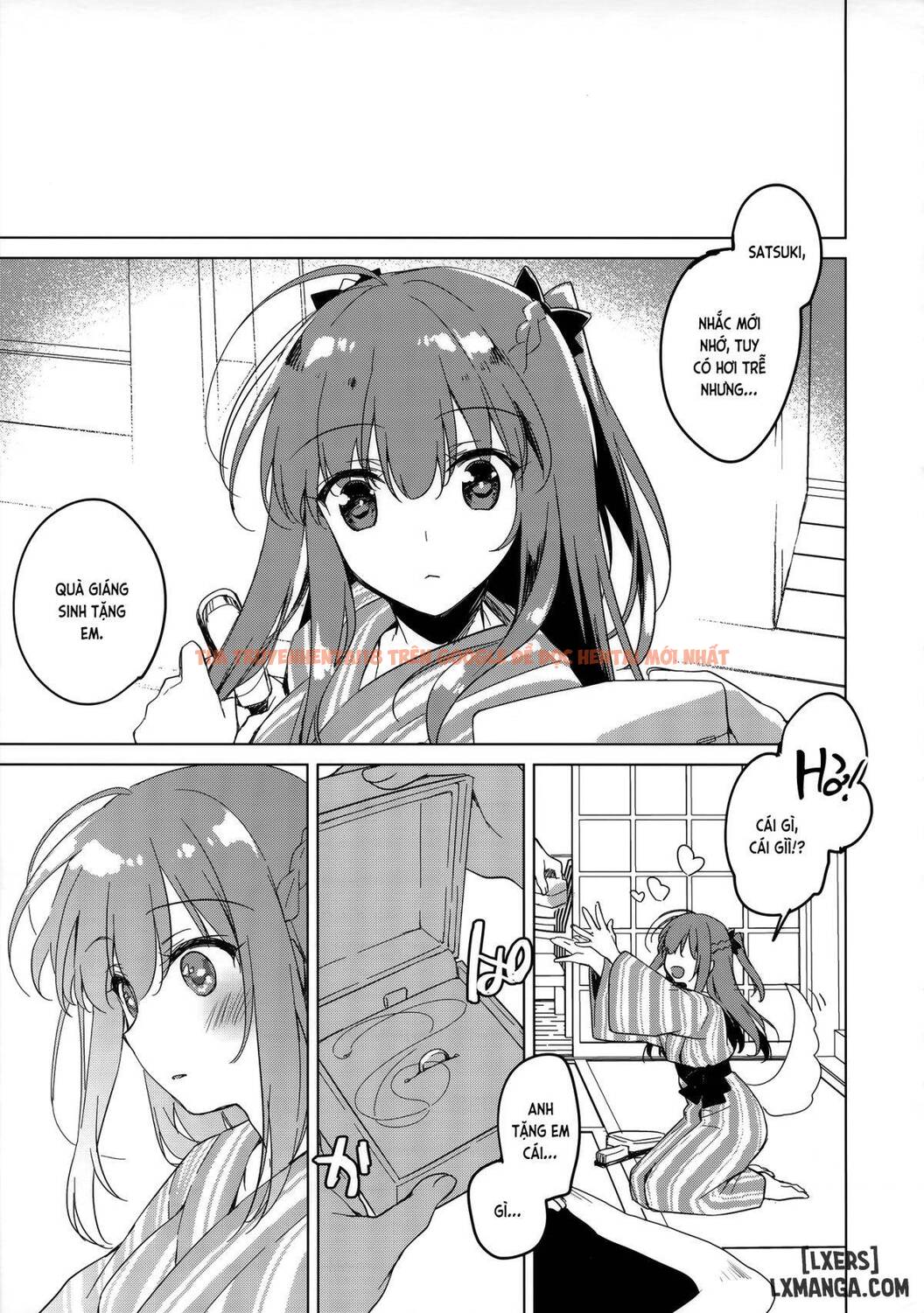 Xem ảnh 19 trong truyện hentai Maybe I Love You - Chapter 4 END - hentaitvn.net
