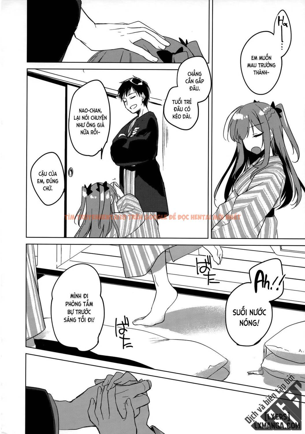 Xem ảnh 22 trong truyện hentai Maybe I Love You - Chapter 4 END - hentaitvn.net